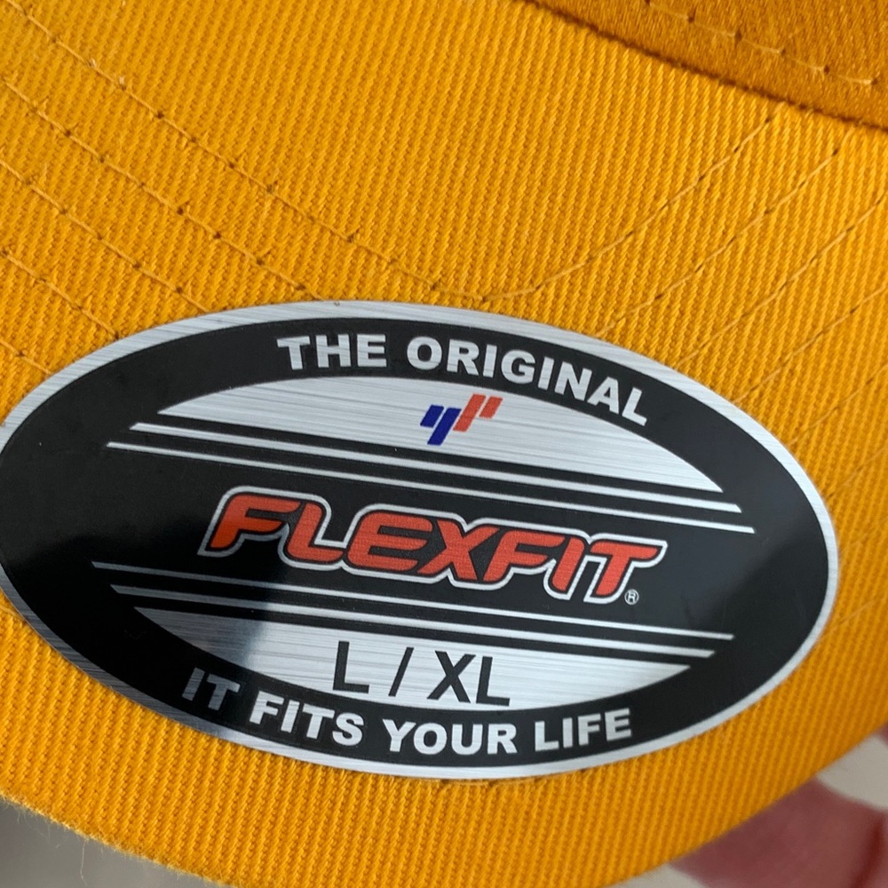 Flexfit “The Future  Is Bright” Ballcap - Picture 4 of 4